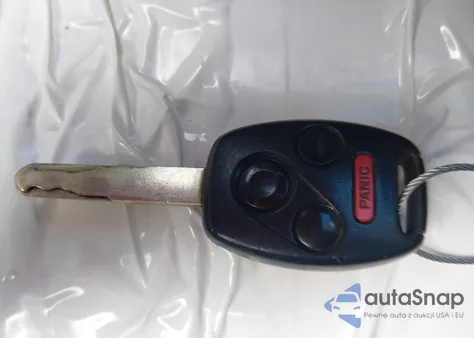 2006 Honda Accord 2.4 Ex z USA, uszkodzony, nr VIN 1HGCM55836A013990